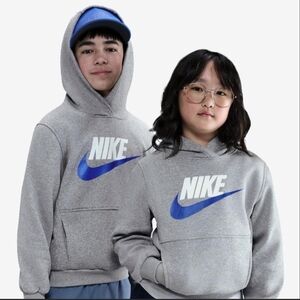 Nike NSW Club HBR Fleece Hoodie